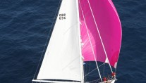 KEALOHA 8 -  With Spinaker